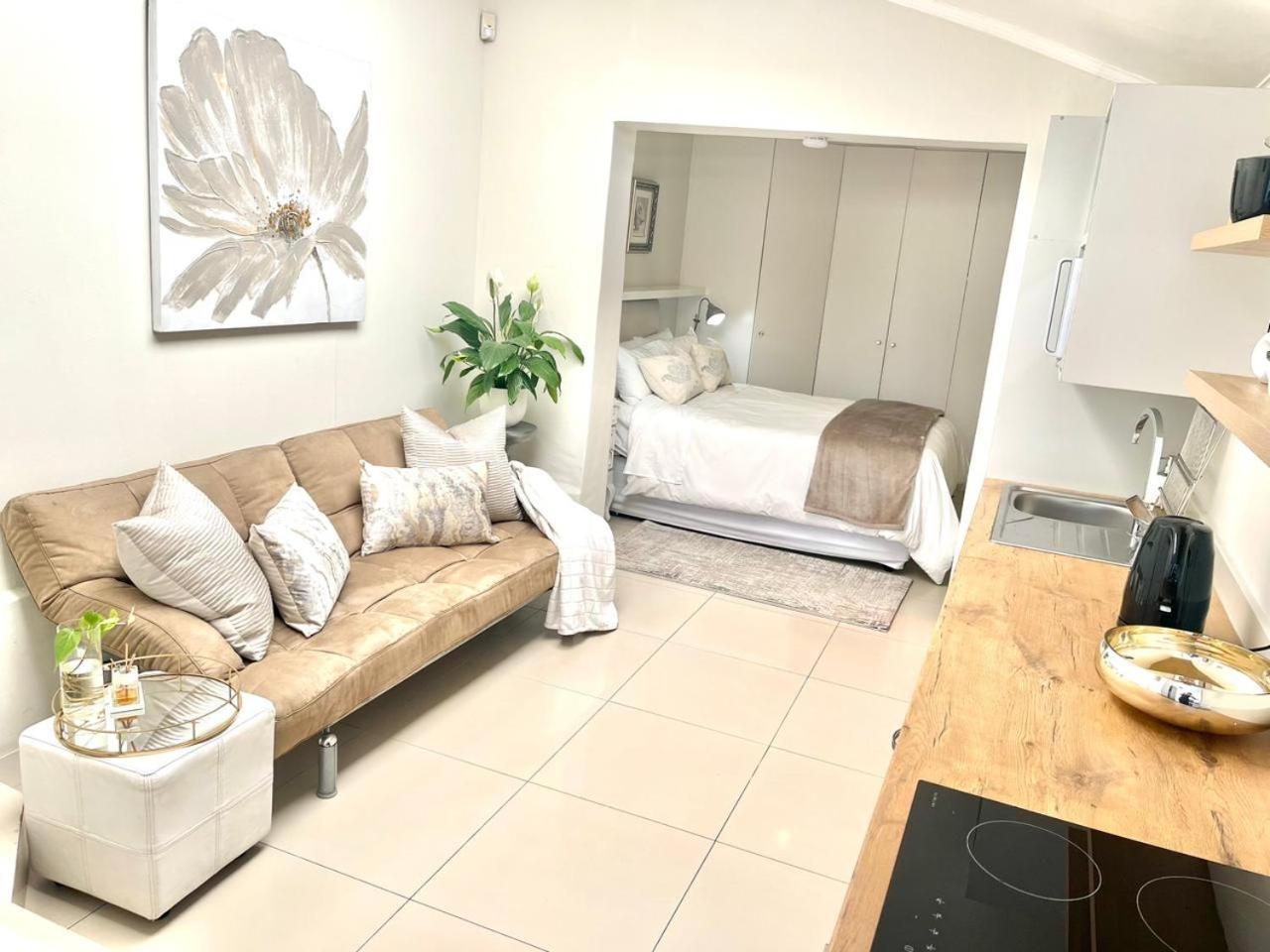 White Waves Beach House 布鲁堡史特兰 外观 照片