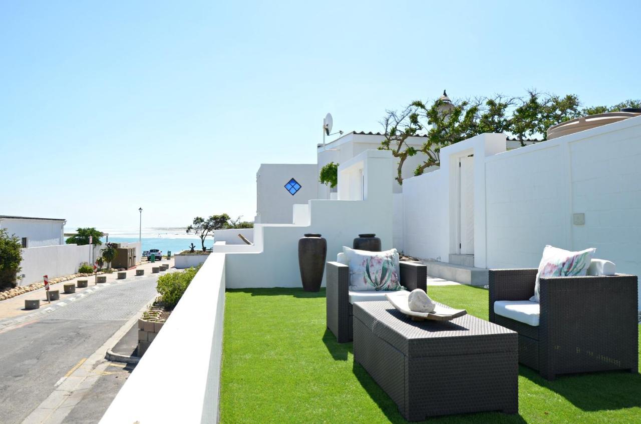 White Waves Beach House 布鲁堡史特兰 外观 照片