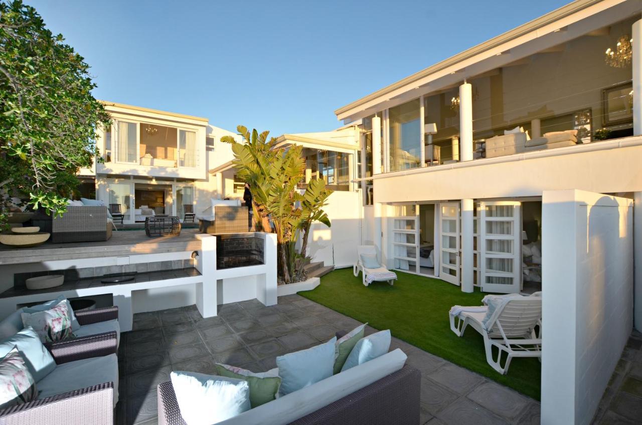 White Waves Beach House 布鲁堡史特兰 外观 照片