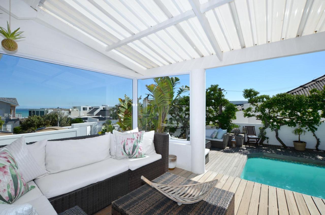 White Waves Beach House 布鲁堡史特兰 外观 照片