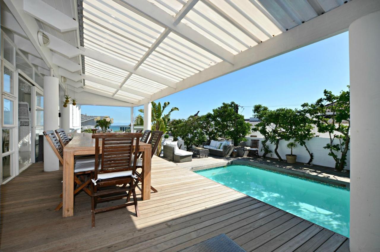 White Waves Beach House 布鲁堡史特兰 外观 照片