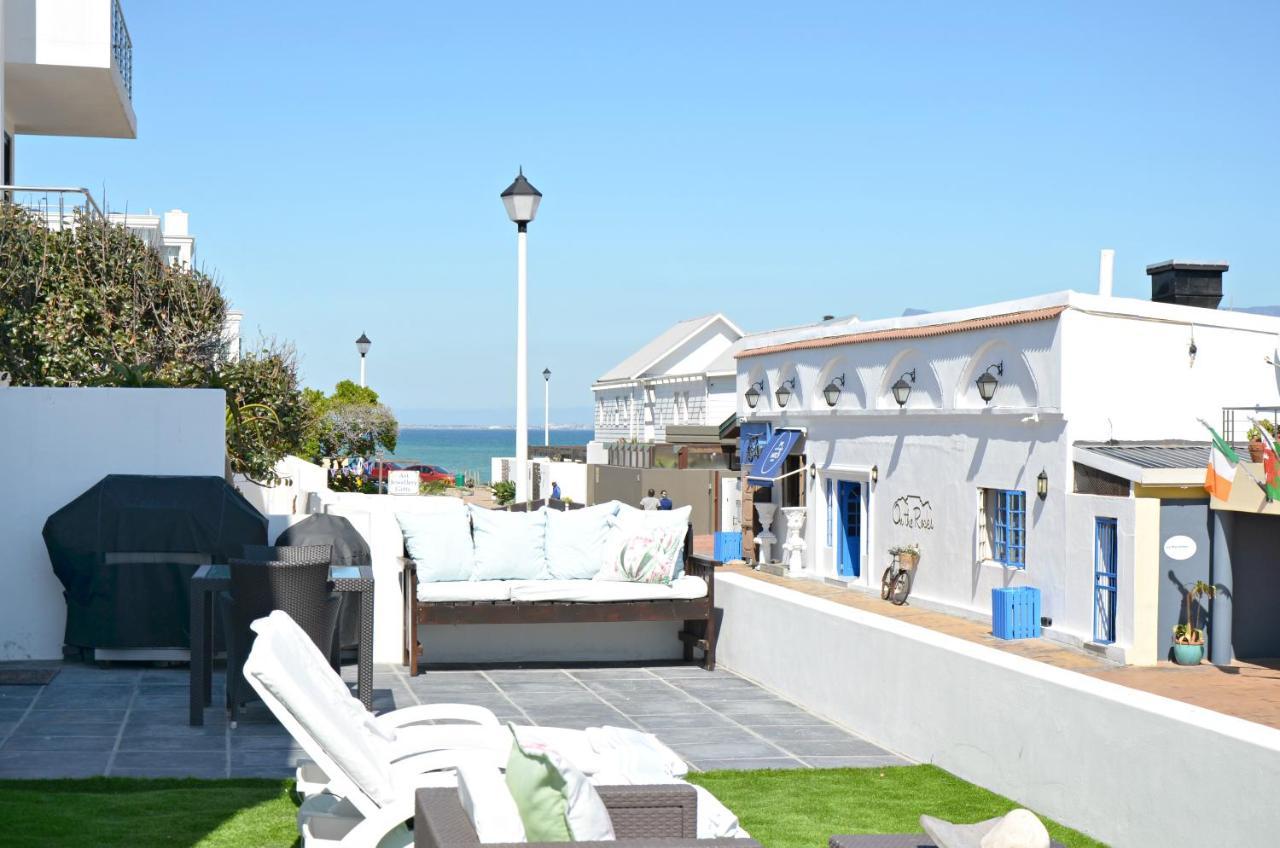 White Waves Beach House 布鲁堡史特兰 外观 照片